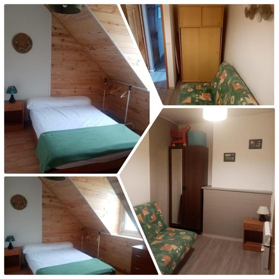 Charmant Appartement Au Centre De Bagneres-De-Bigorre Bagian luar foto