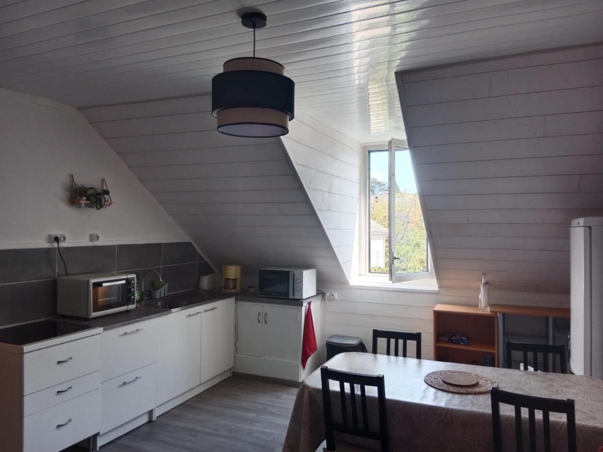 Charmant Appartement Au Centre De Bagneres-De-Bigorre Bagian luar foto
