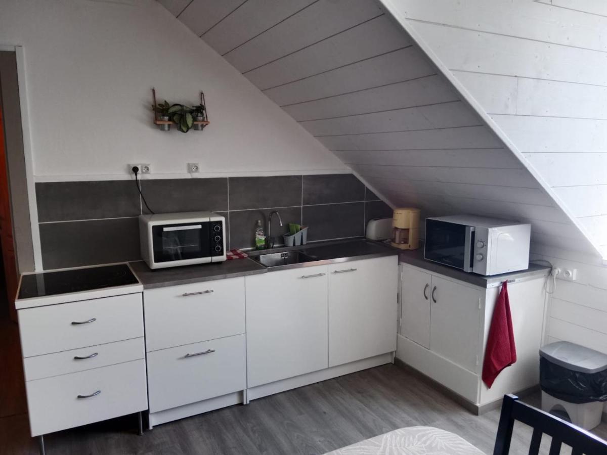 Charmant Appartement Au Centre De Bagneres-De-Bigorre Bagian luar foto