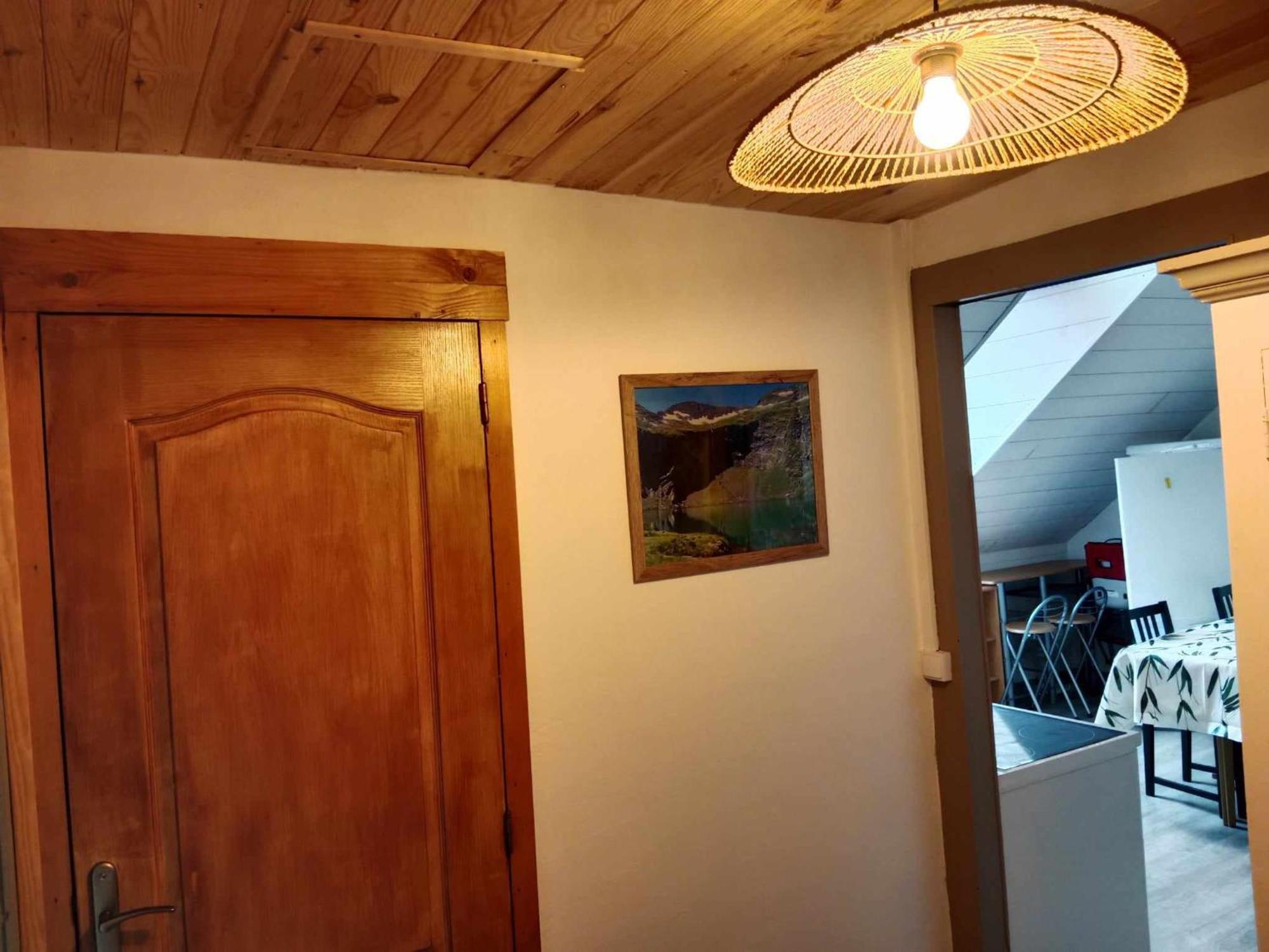 Charmant Appartement Au Centre De Bagneres-De-Bigorre Bagian luar foto